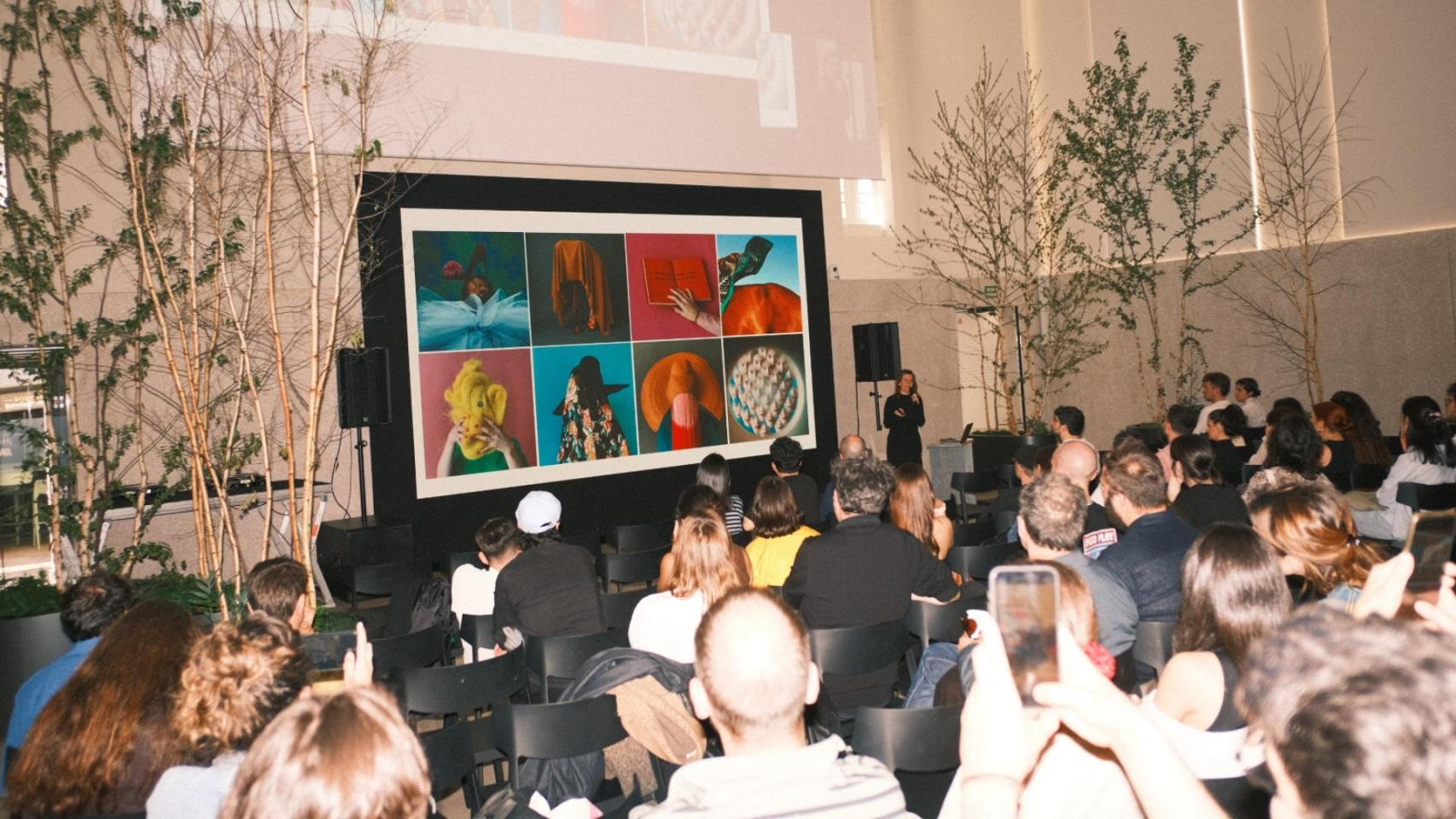 Una actividad de Galicia Design Week, en una edición anterior.