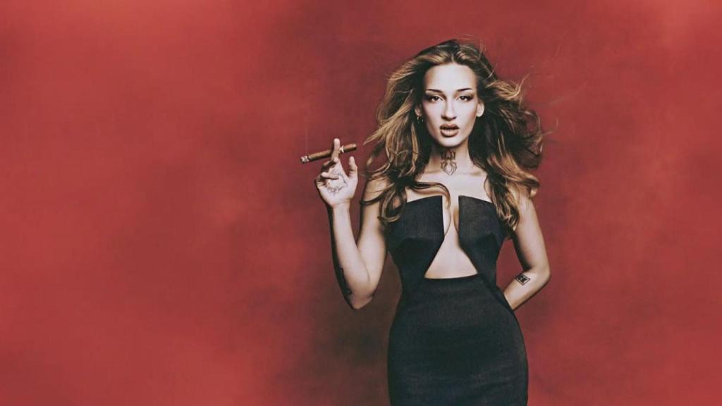 Luna Ki, concursante del Benidorm Fest 2026.