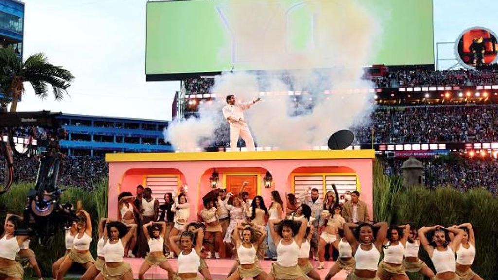 'La casita' de Bad Bunny.