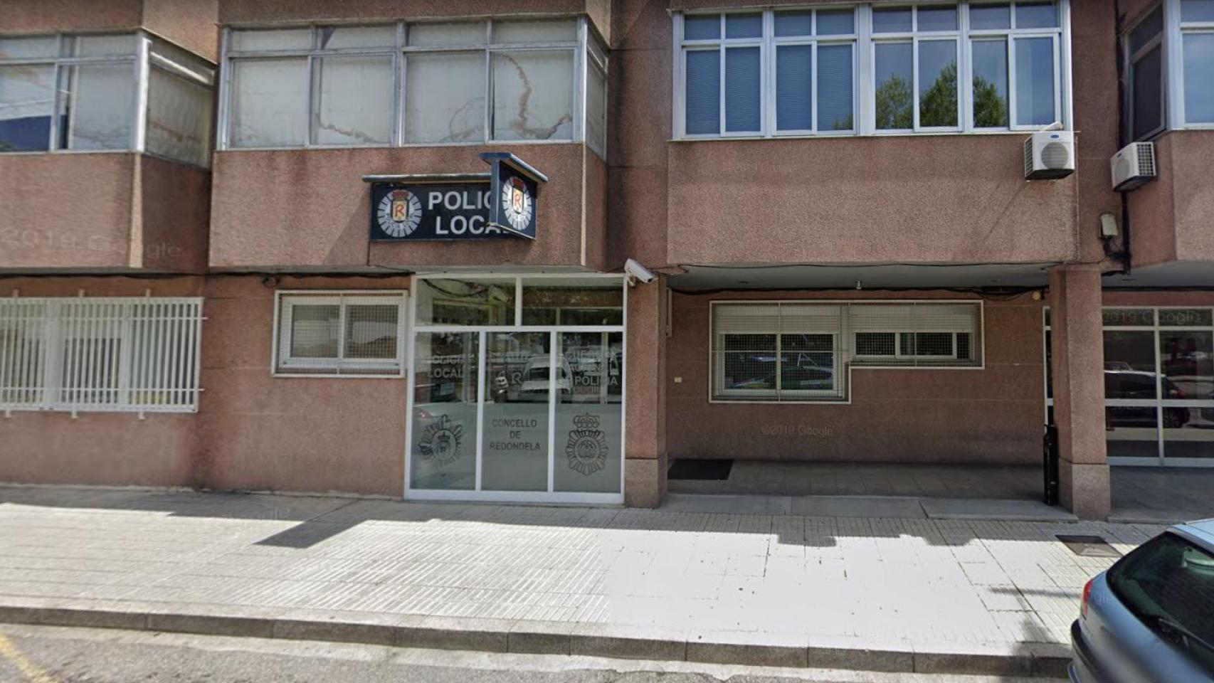 Herido un policía en Redondela (Pontevedra) al arrestar a un hombre que trató de retener a una joven a la fuerza