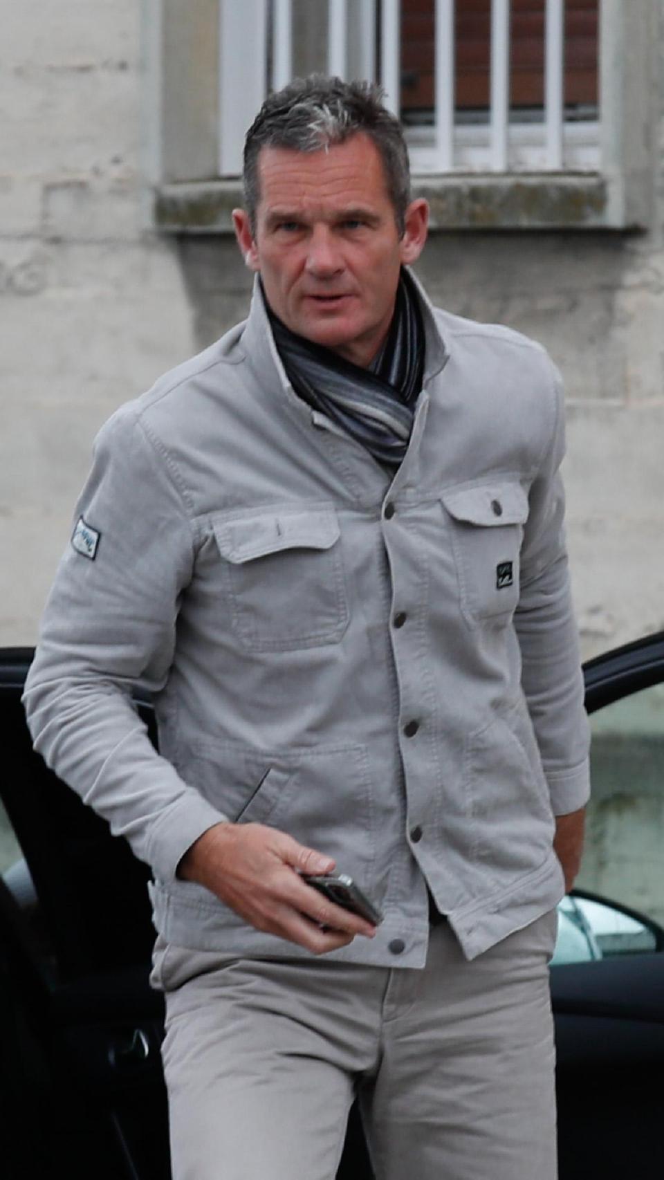 Iñaki Urdangarin, en una imagen de archivo.