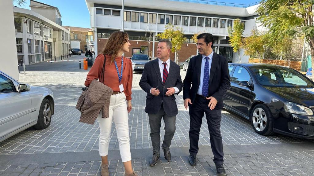 Recepción en Nicosia a los integrantes de la 238ª reunión de la Mesa del Comité de las Regiones.