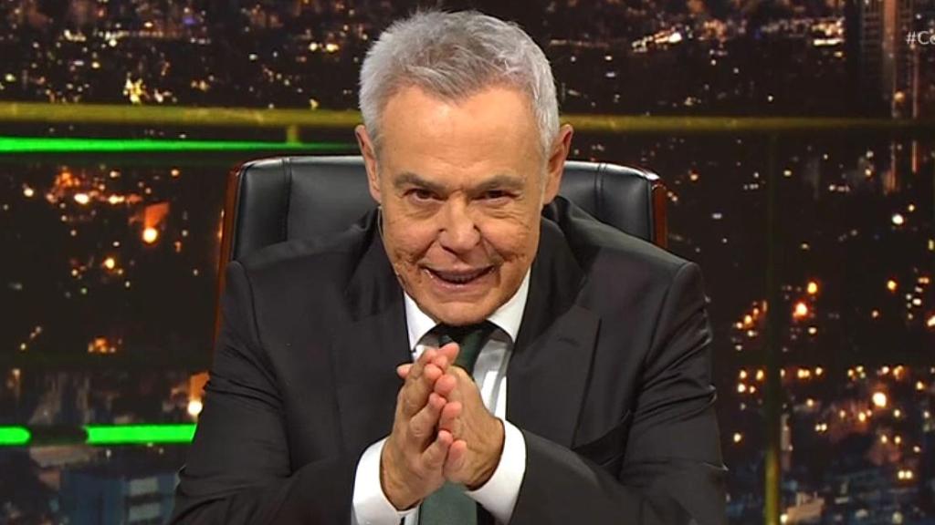 Jordi González, presentador de 'Col·lapse'.