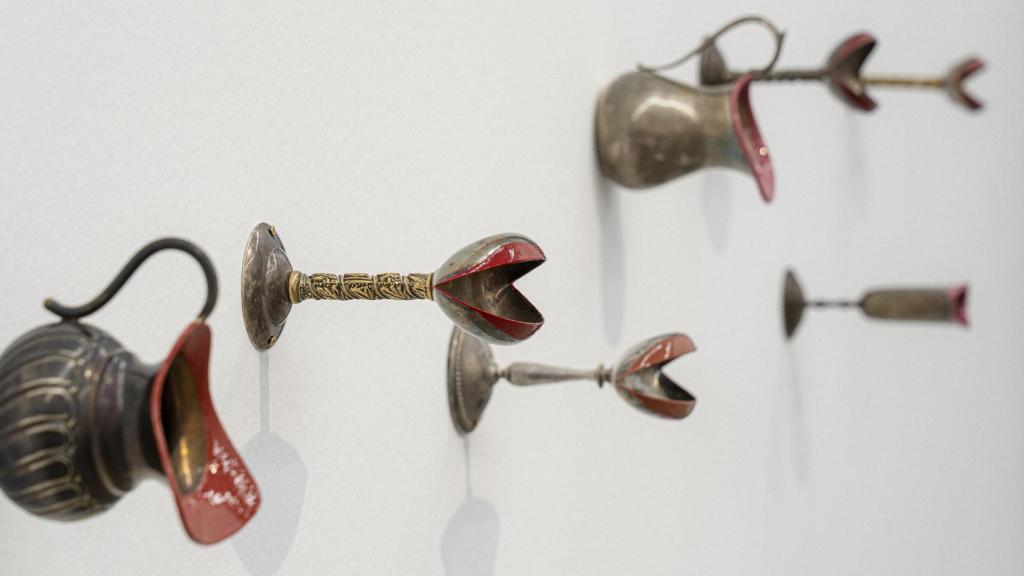 Hodei Herreros Rodríguez: 'The Voiceless Voice of the Girls', 2026. Foto: La Casa Encendida / Maru Serrano, 2026