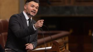 Gabriel Rufián.