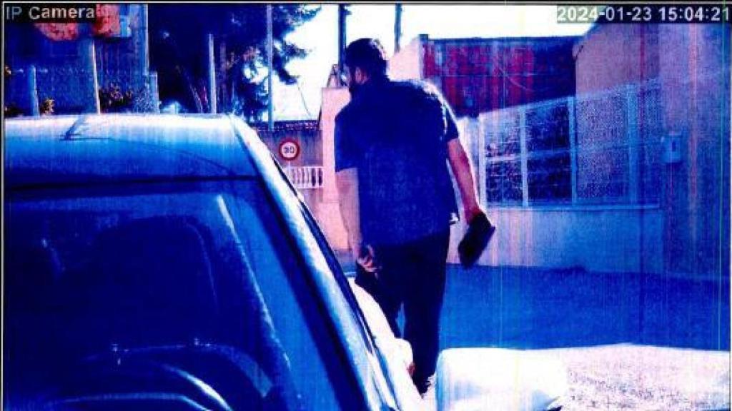 La Policía Judicial hizo un seguimiento de José Antonio, alias 'Gaspar', antes de arrestarle como autor del homicidio de Lorenzo.