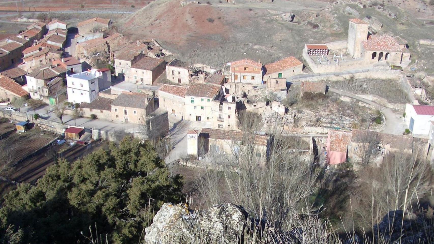 Moratilla de Henares. Foto: Escapada Rural.