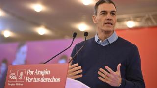 Imagen de Pedro Sánchez.