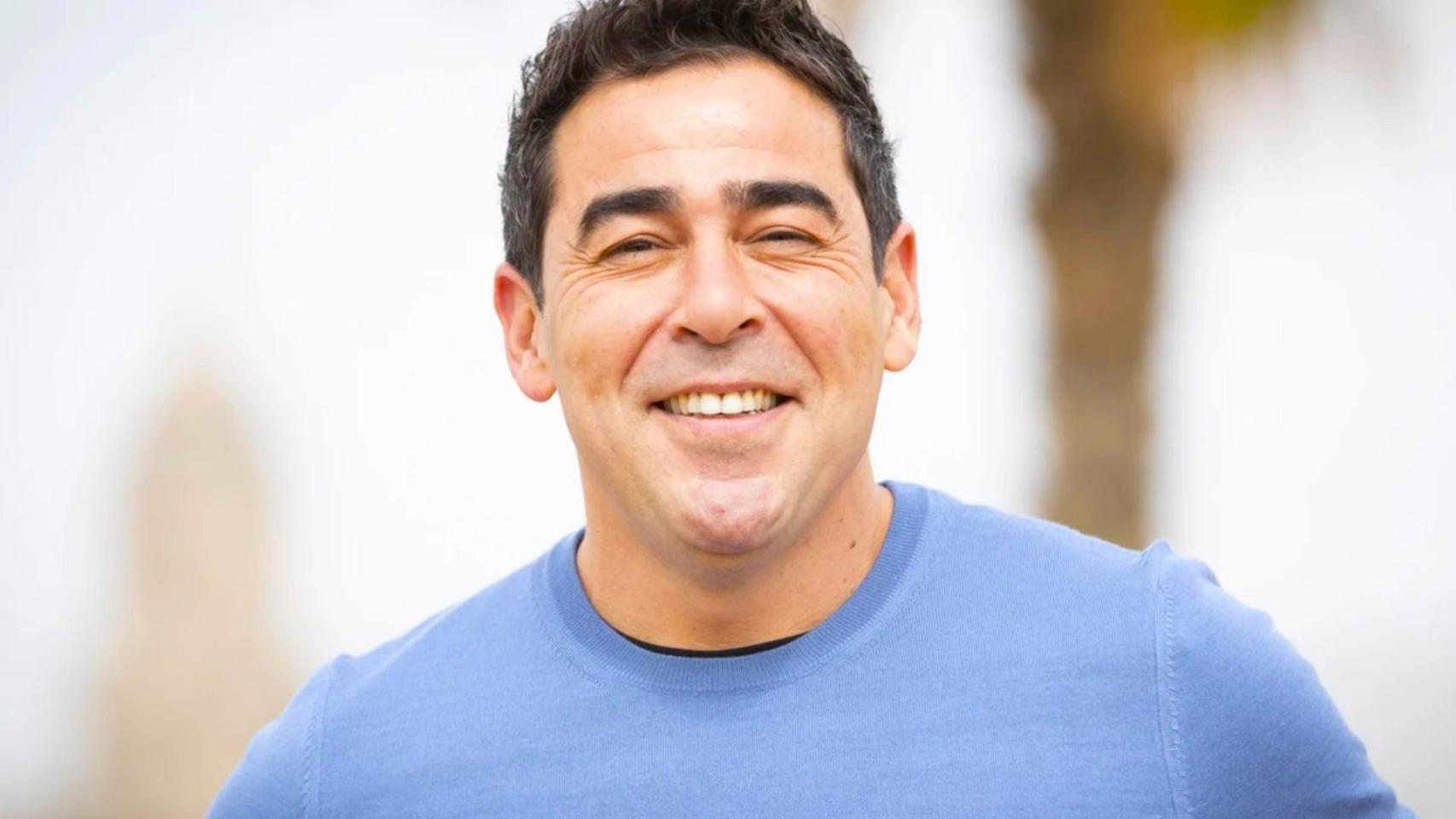 Pablo Chiapella (49), actor, envía un emotivo mensaje a su hija: Que se equivoque, que sea feliz pero que se respete