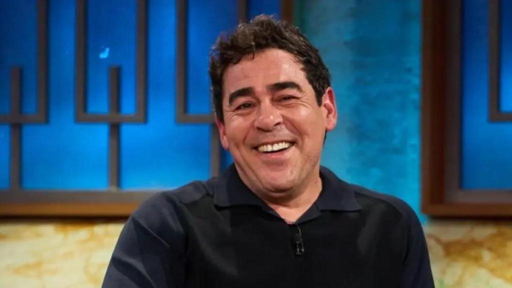 Pablo Chiapella y el bonito mensaje a su hija, Valentina.