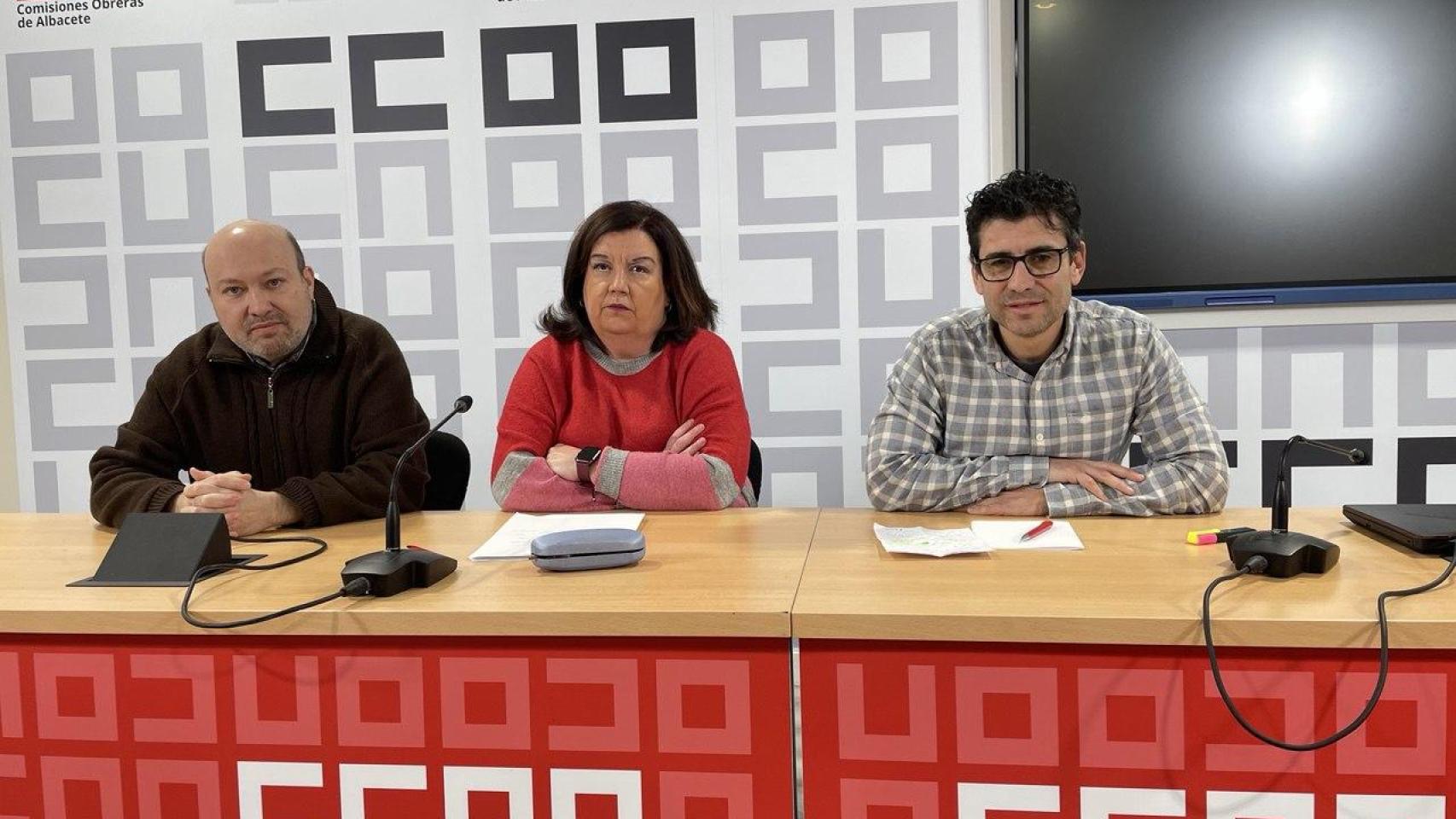 Foto: CCOO.