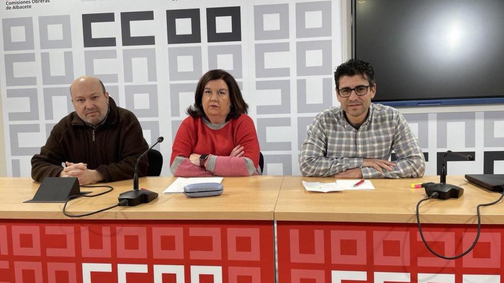 Foto: CCOO.