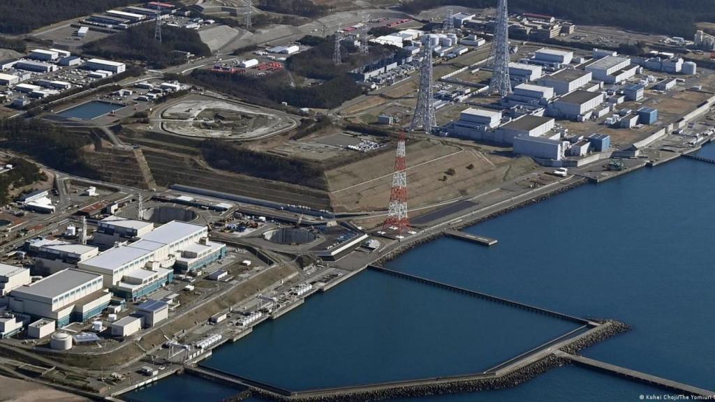 La japonesa Kashiwazaki-Kariwa (KK), la mayor planta nuclear del mundo.