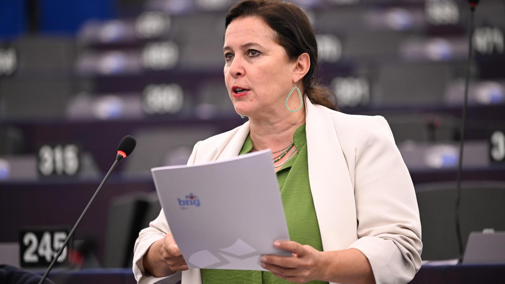 El BNG solicita a Bruselas llegar al fondo de las causas del hundimiento del Pitanxo