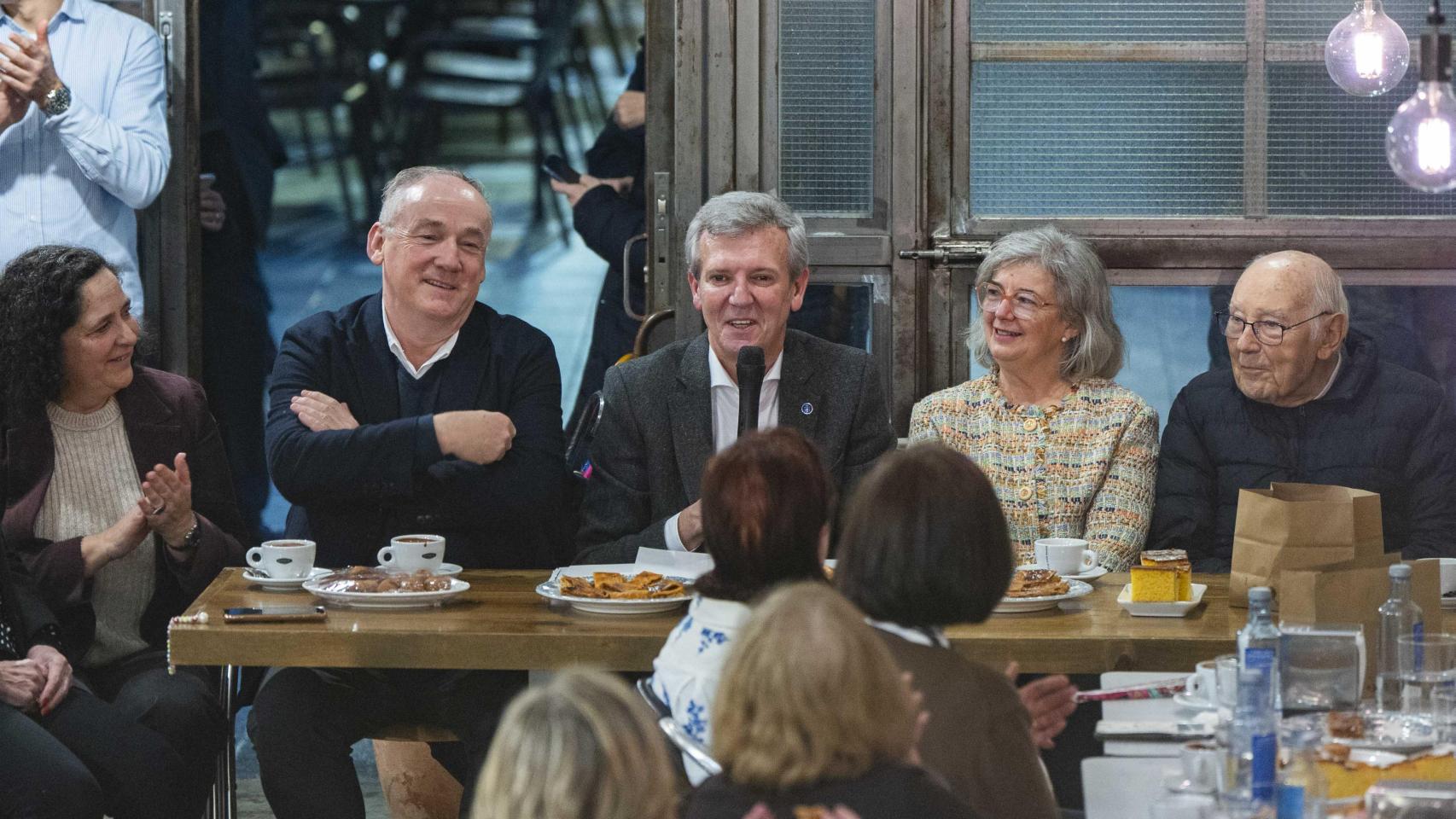 Imagen del encuentro.