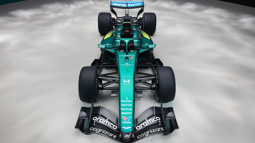 Aston Martin F1