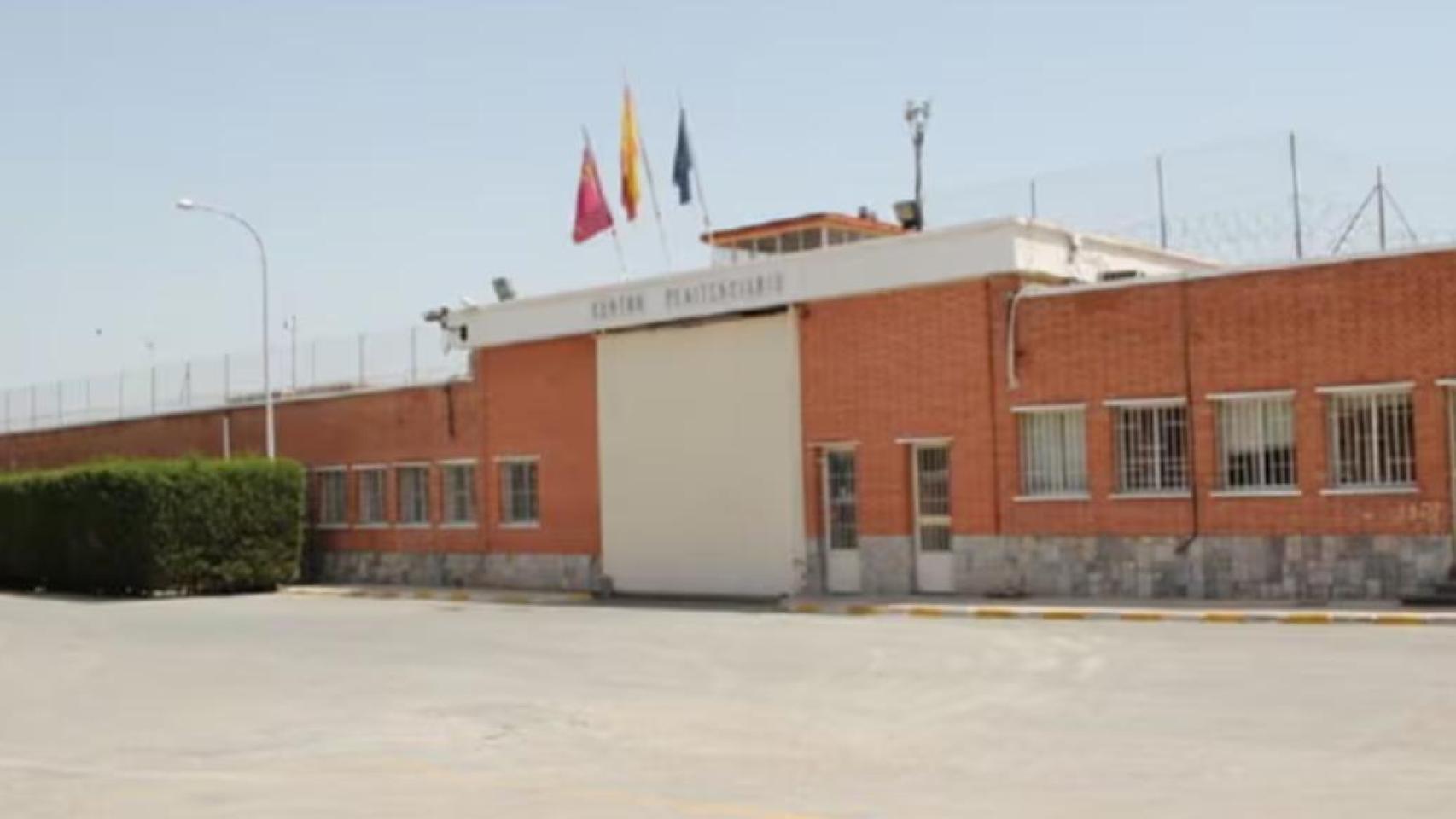 El Centro Penitenciario Murcia I donde se ha producido la tangana.
