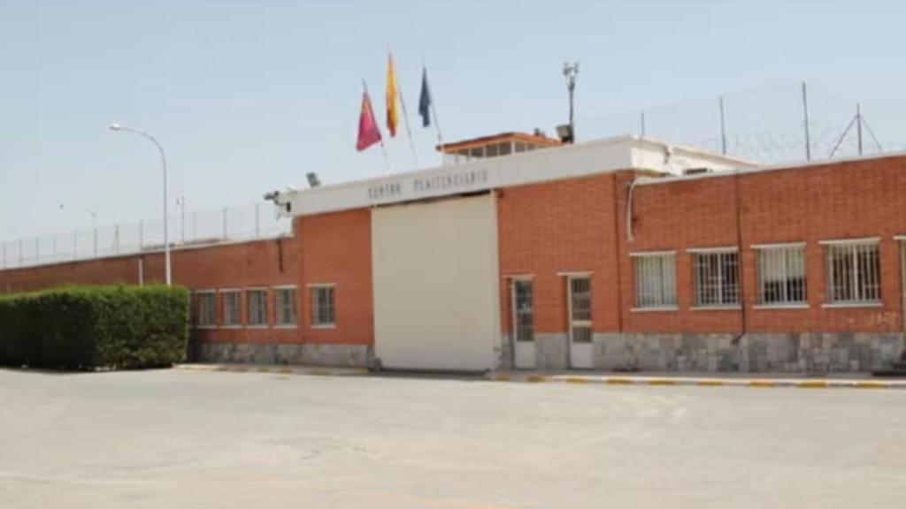 El Centro Penitenciario Murcia I donde se ha producido la tangana.