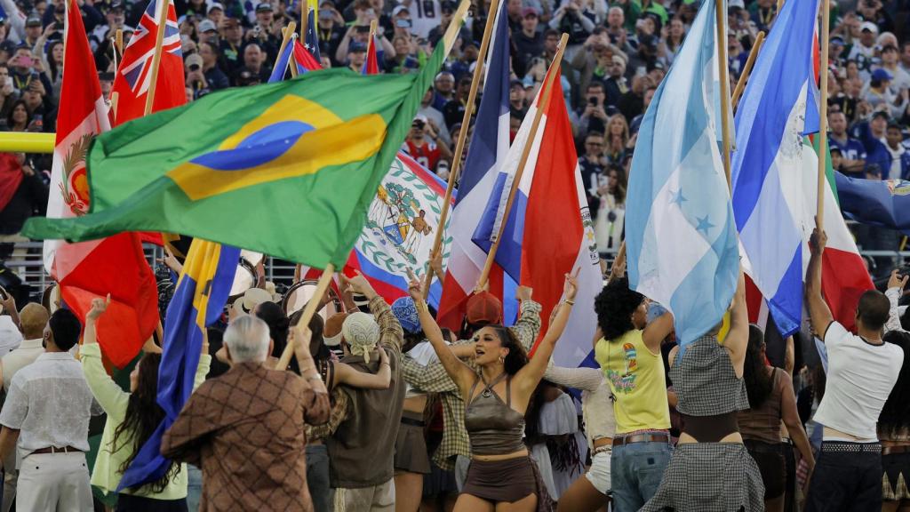 Super Bowl LX - Espectáculo de medio tiempo.