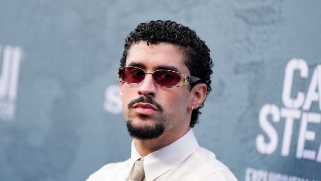 Bad Bunny (31) sobre su transformación física: Después de la llamada, hice unas 100 dominadas