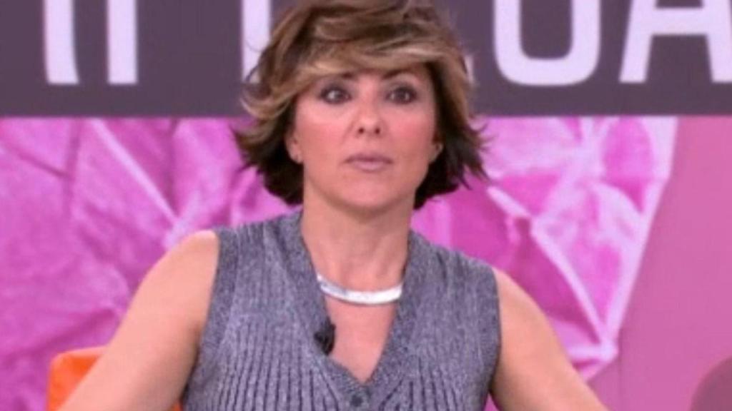 Sonsoles Ónega en 'Y ahora Sonsoles'