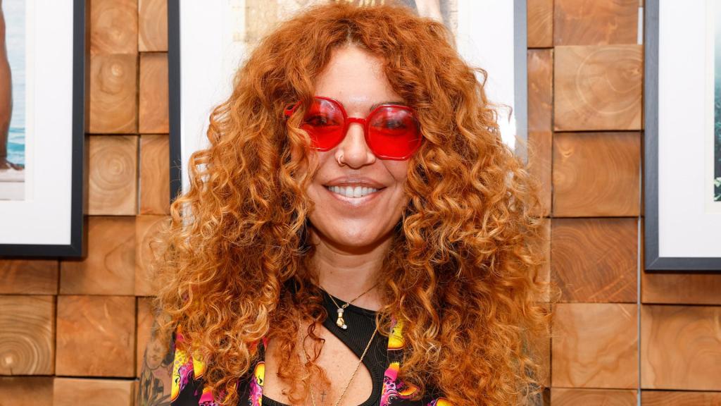 Sofía Cristo en una imagen de archivo.