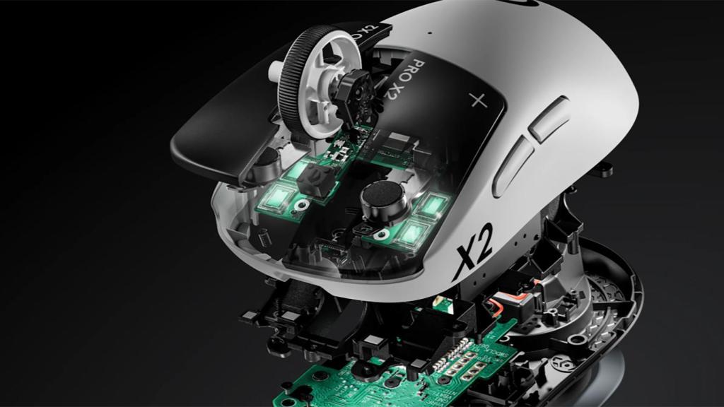 Logitech X2 SUPERSTRIKE