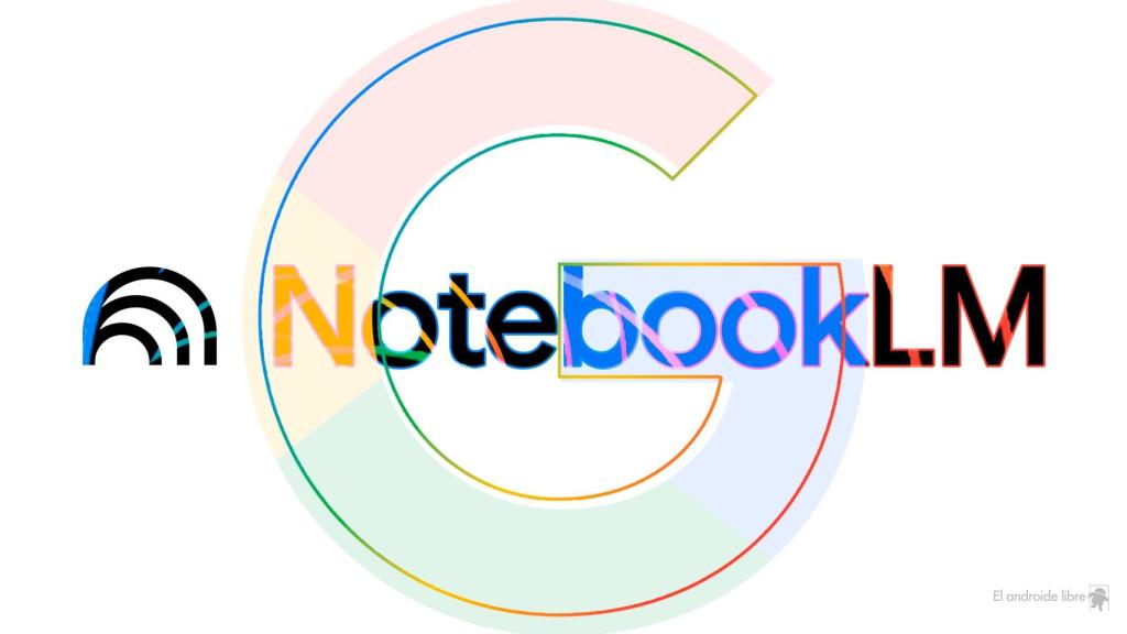 Fotomontaje inspirado en NotebookLM