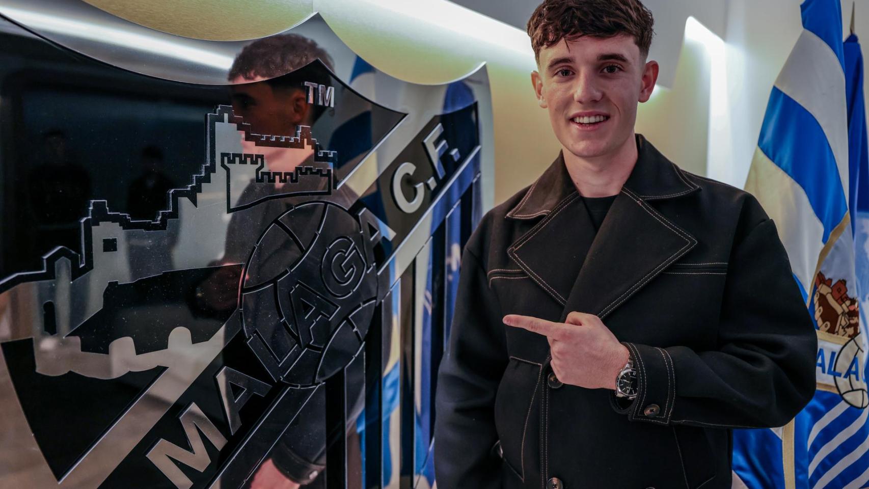 Ochoa 2029: el futbolista que ve lo que otros no ven