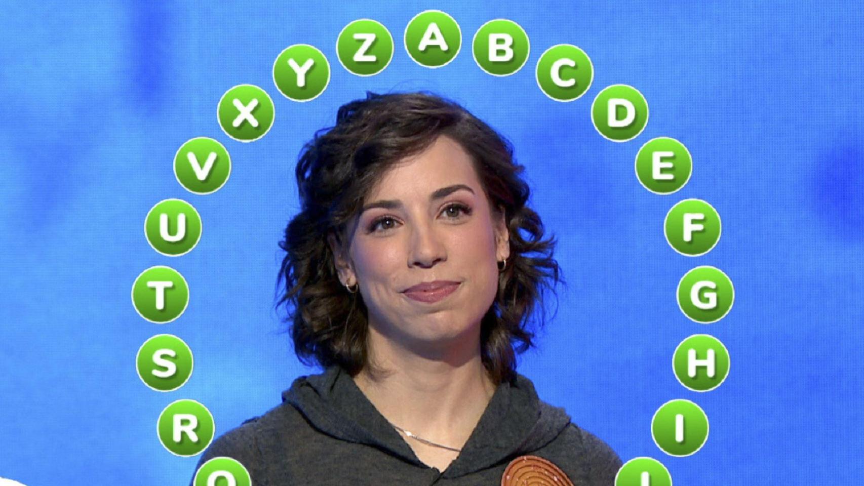 Rosa Rodríguez, en el programa.