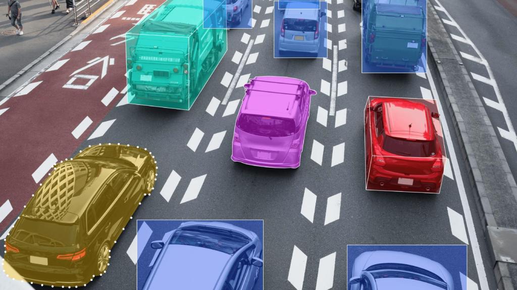 Los etiquetadores de datos preparan y corrigen los sistemas de conducción autónoma