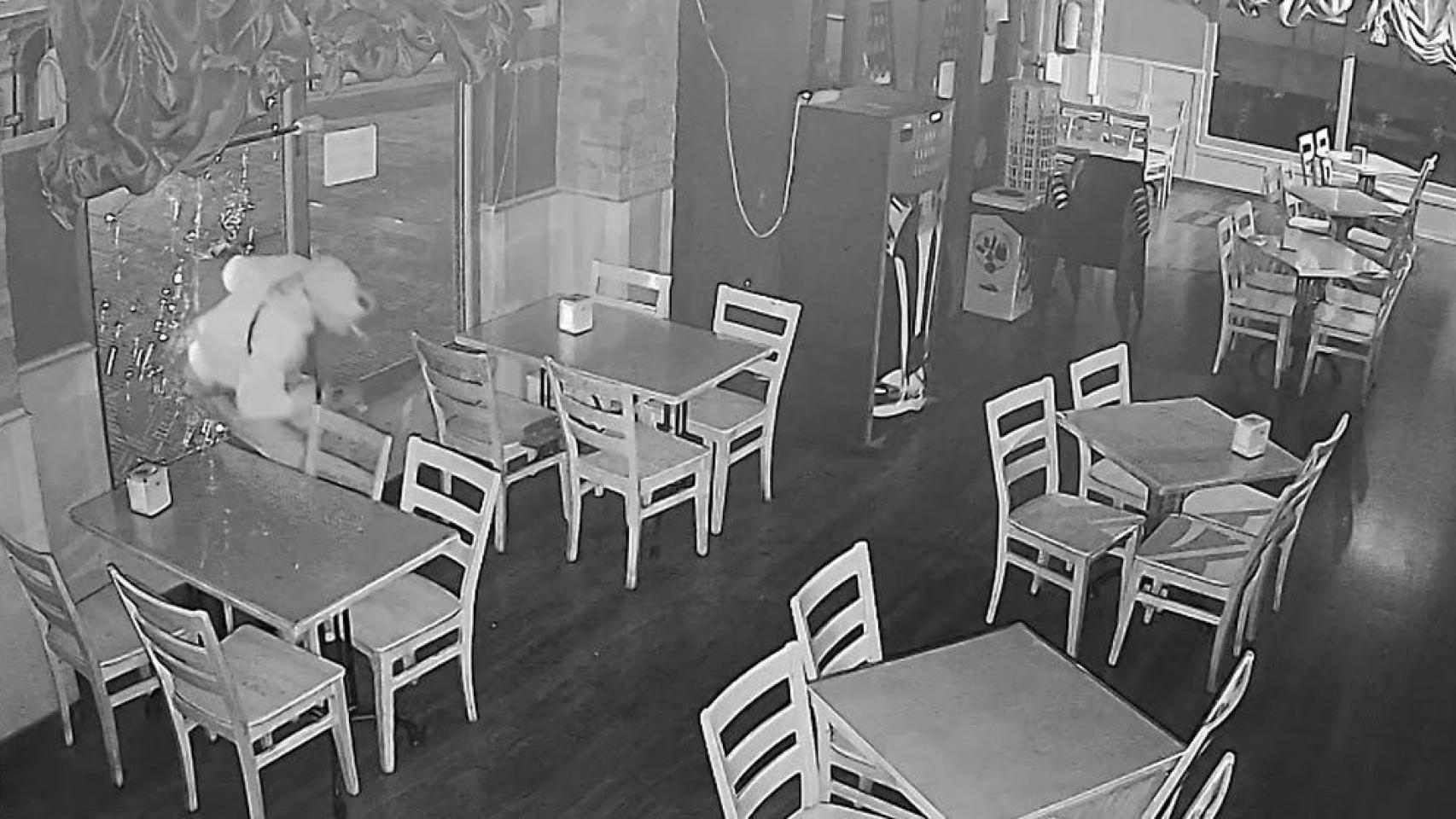 La Policía Nacional detiene a un hombre mientras robaba en una lavandería en Zaragoza: Tiene más de 50 antecedentes