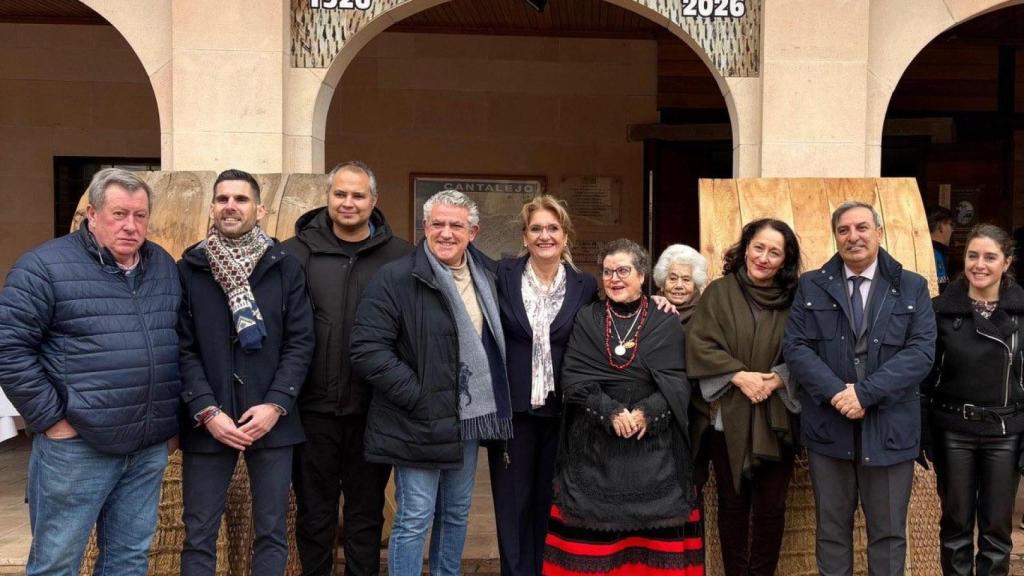 Un siglo después, Cantalejo ha vuelto a revivir aquel momento histórico con una emotiva celebración.