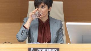 La ministra de Vivienda, Isabel Rodríguez, en una imagen de archivo.