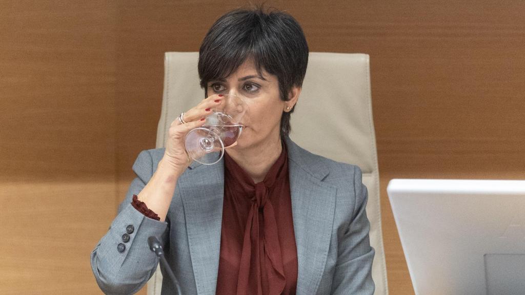 La ministra de Vivienda, Isabel Rodríguez, en una imagen de archivo.