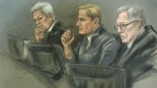 Marius Borg sufre una crisis nerviosa y un desmayo en una de sus sesiones de juicio: Ha sido un colapso físico y mental