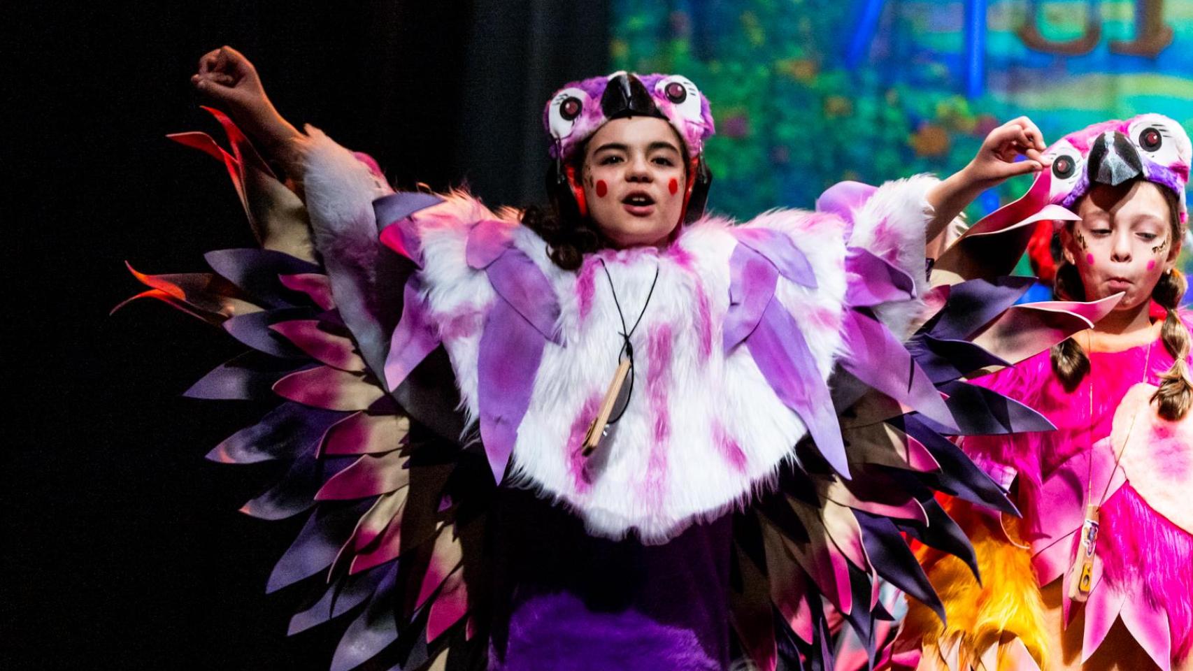 Noa, en 'Una murga y pico'.