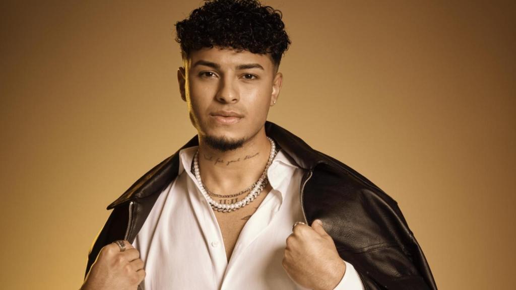 Kenneth, el gallego revelación en el Benidorm Fest