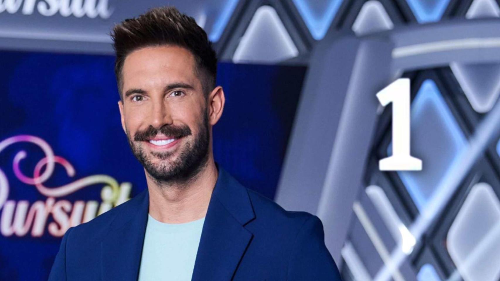 Egoitz Txurruka es el presentador de 'Trivial Pursuit'.