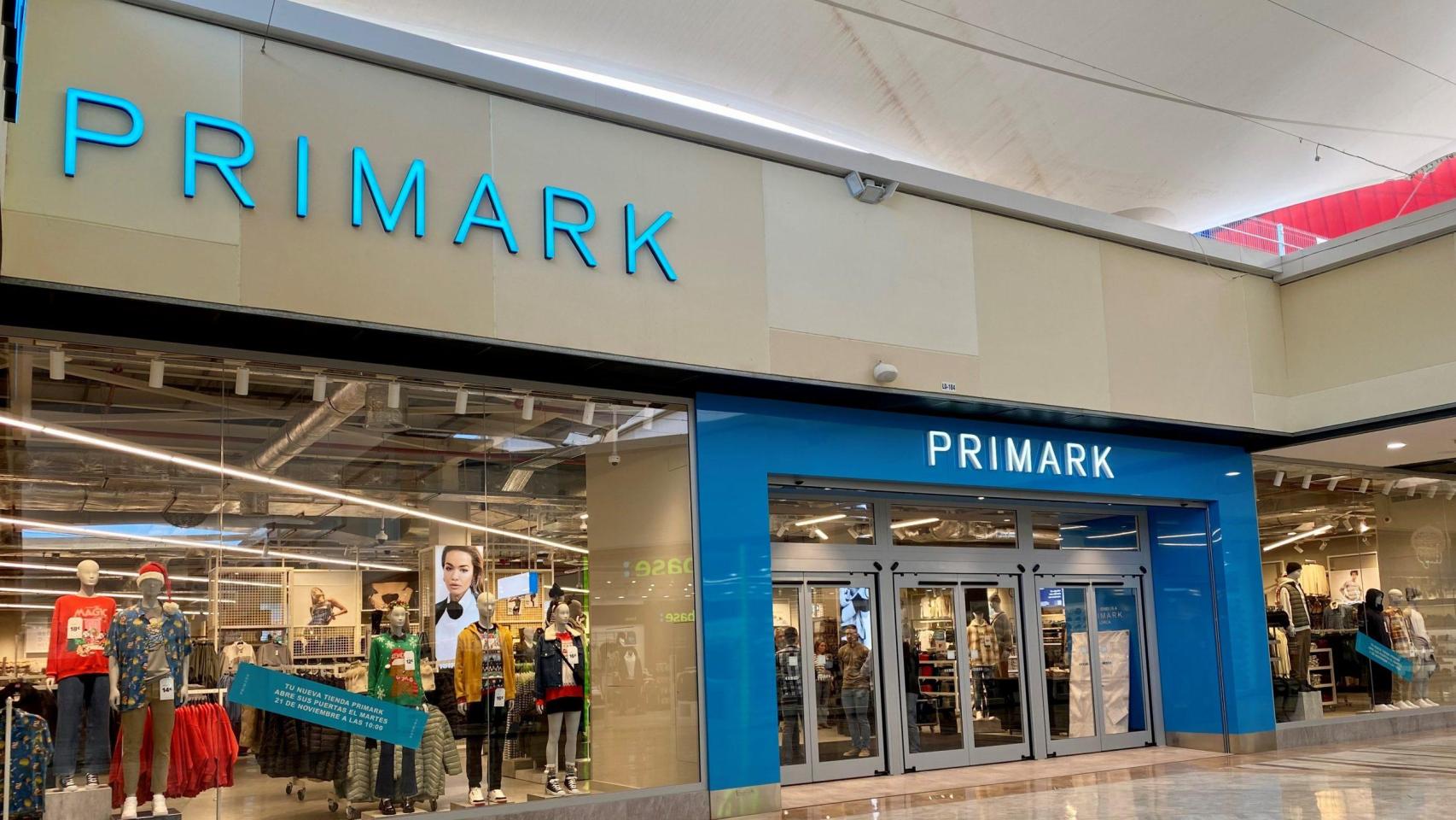 Tienda de Primark.