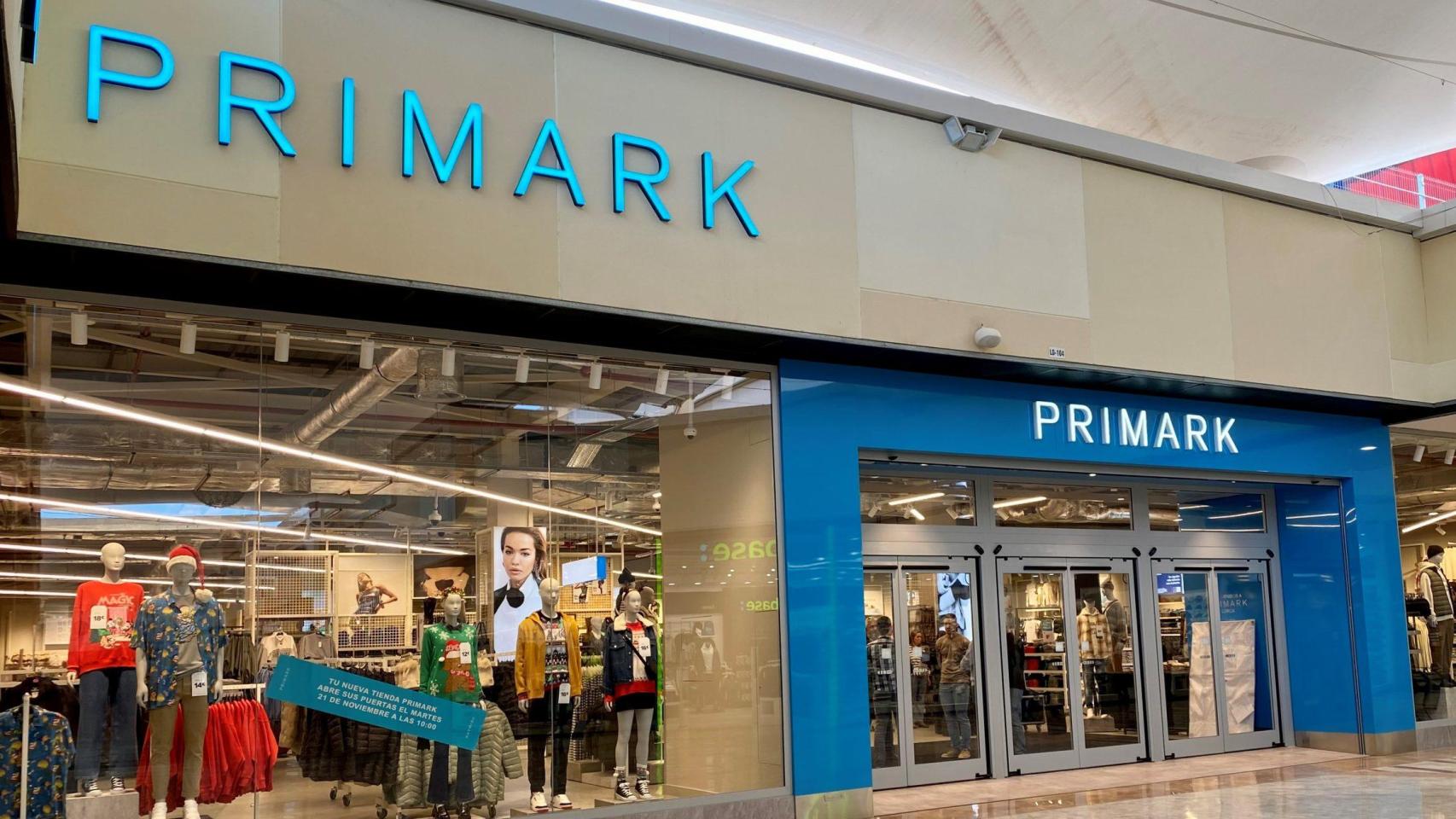 Tienda de Primark.