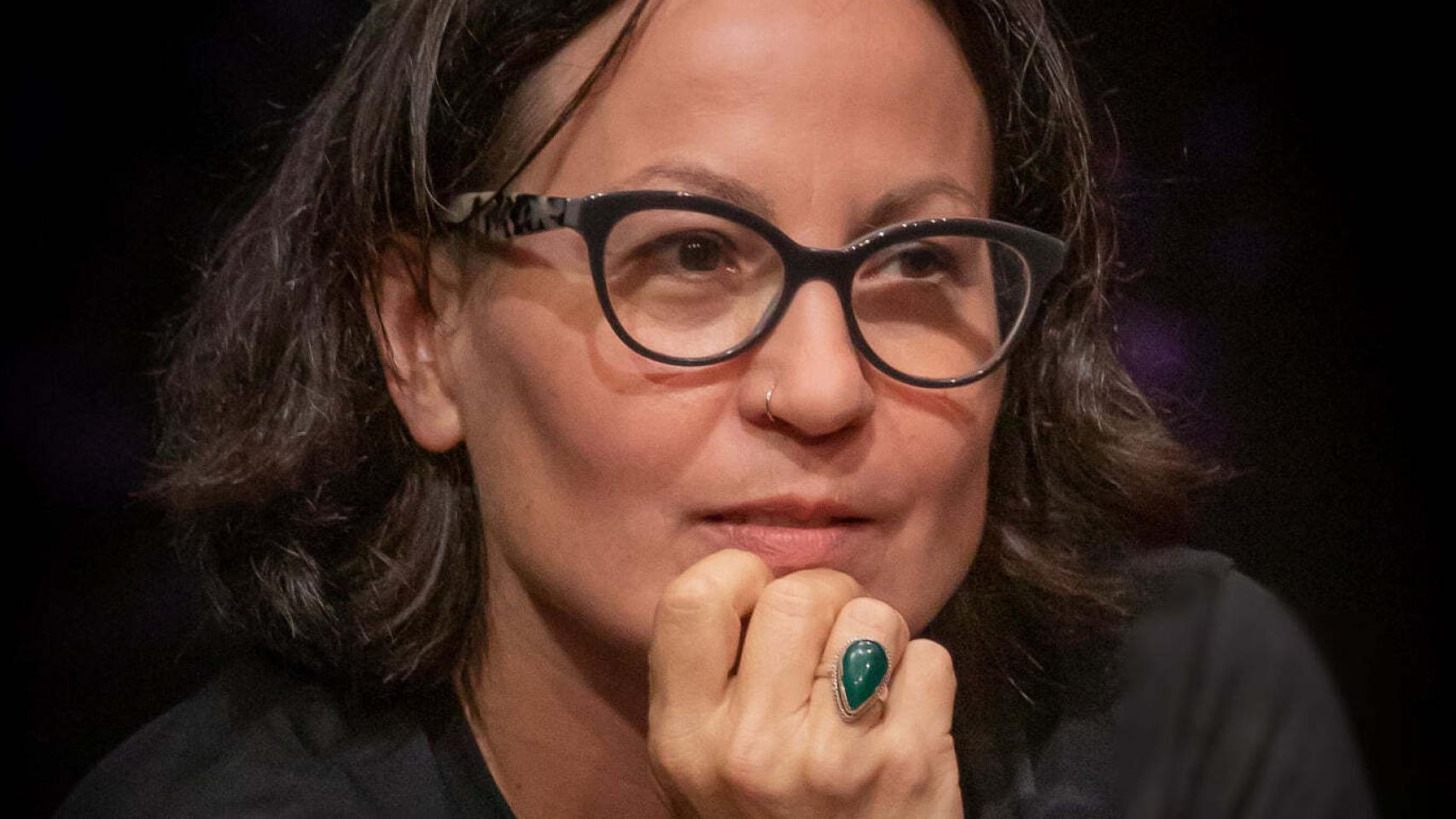 Ana Pérez Cañamares. Foto: Baile del Sol