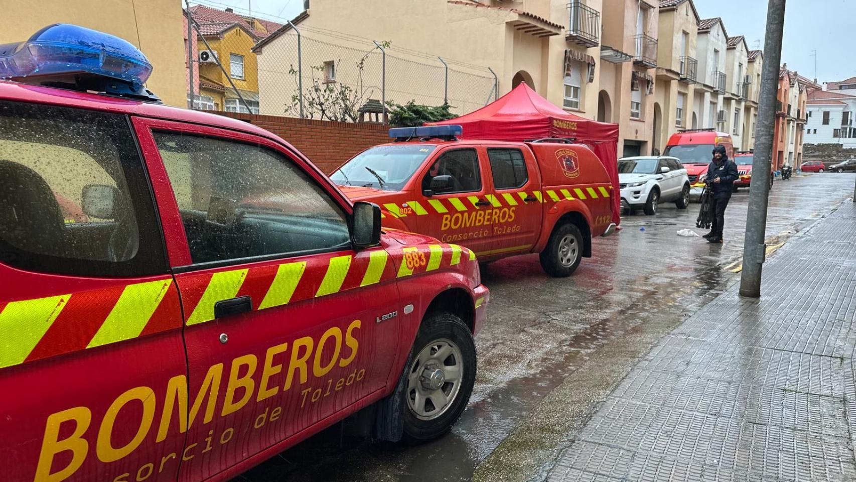 Situación en las calles de Talavera de la Reina.