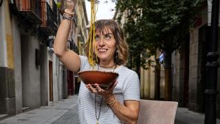 Daniela Rosso, directora de Gioia