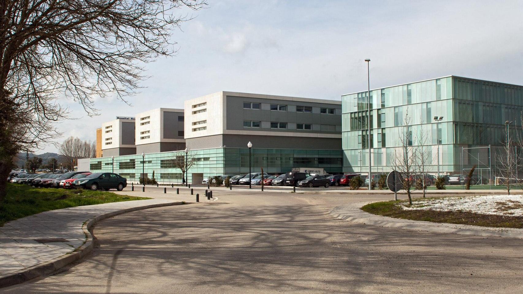 Imagen de archivo del Hospital Nacional de Paraplejícos.