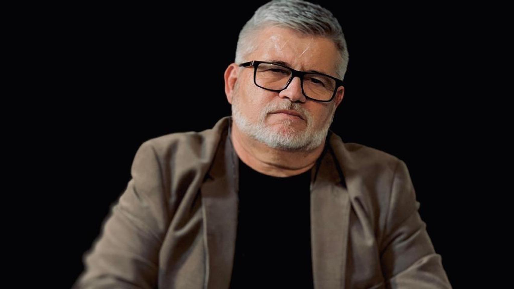 El experto en contrainteligencia y exmiembro del CNI Jorge Gómez.