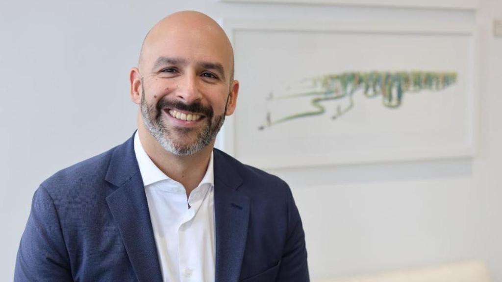 Isaac Valero nuevo director de de Atención y Experiencia de Cliente.