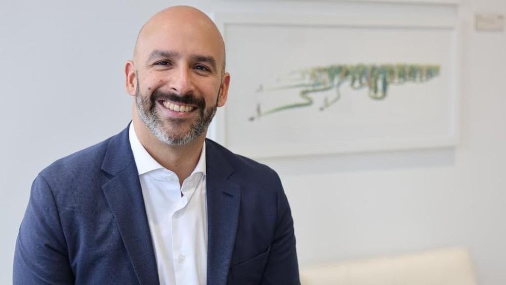 Isaac Valero nuevo director de de Atención y Experiencia de Cliente.