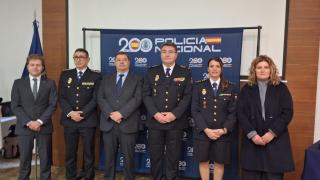 Imagen de la toma de posesión.