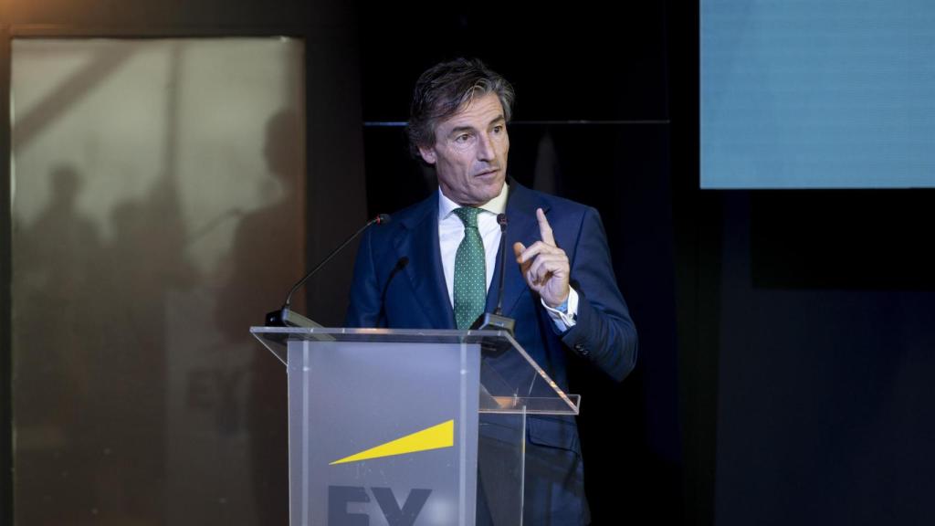 Federico Linares, presidente de EY.